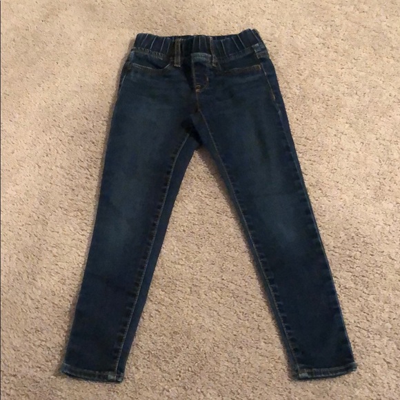 girls 6 slim jeans